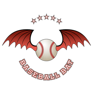 Baseball Bat - labda denevérszárnyakkal